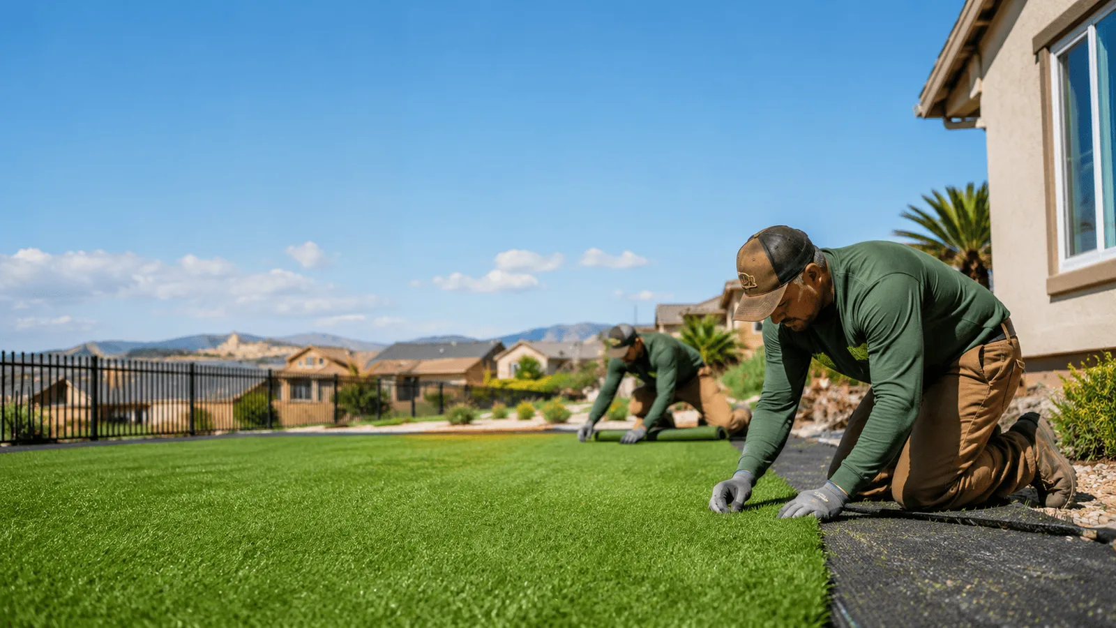 Pet Turf Installation in Guymon, OK near me